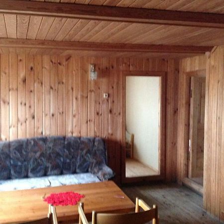 Brivdienu Lauku Maja Budnieki Akmendziras Extérieur photo