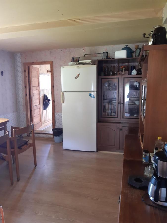 Brivdienu Lauku Maja Budnieki Akmendziras Extérieur photo