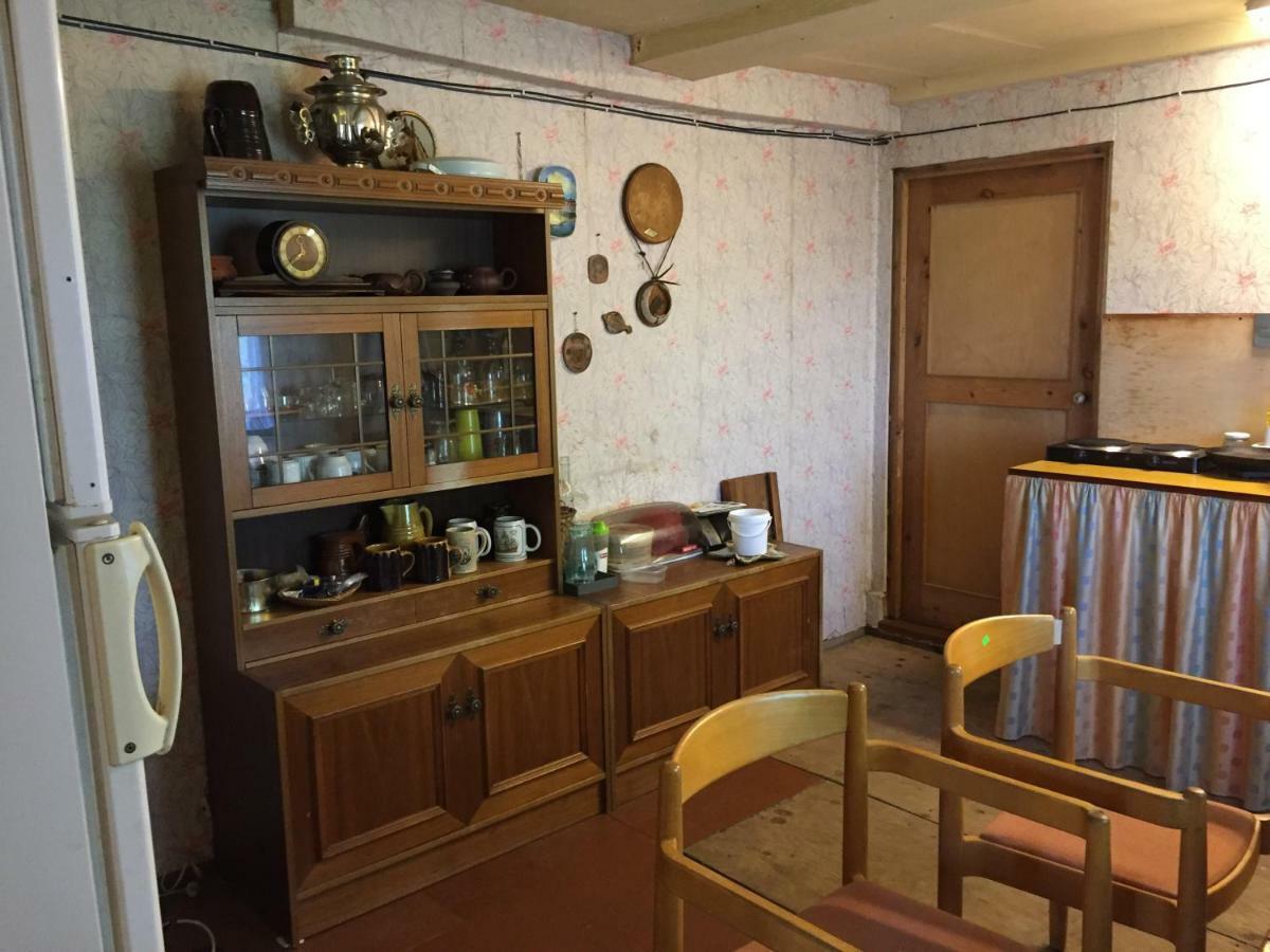 Brivdienu Lauku Maja Budnieki Akmendziras Extérieur photo