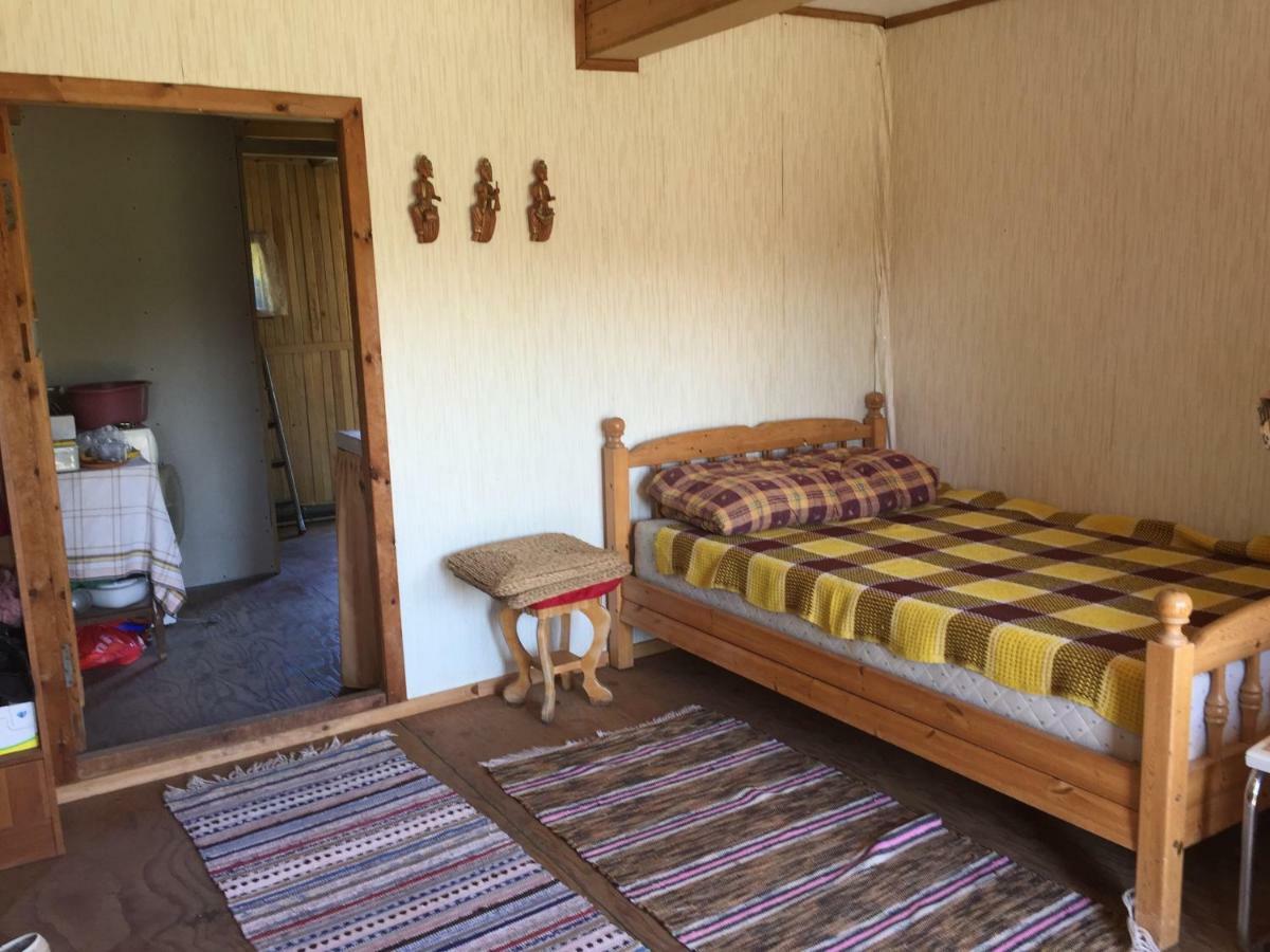 Brivdienu Lauku Maja Budnieki Akmendziras Extérieur photo